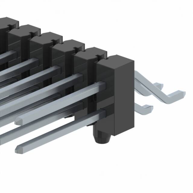 TSM-114-03-T-DH-A Samtec Inc.  Headers Male Pins